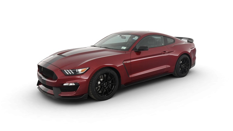 2019 Ford Mustang vehicle photo