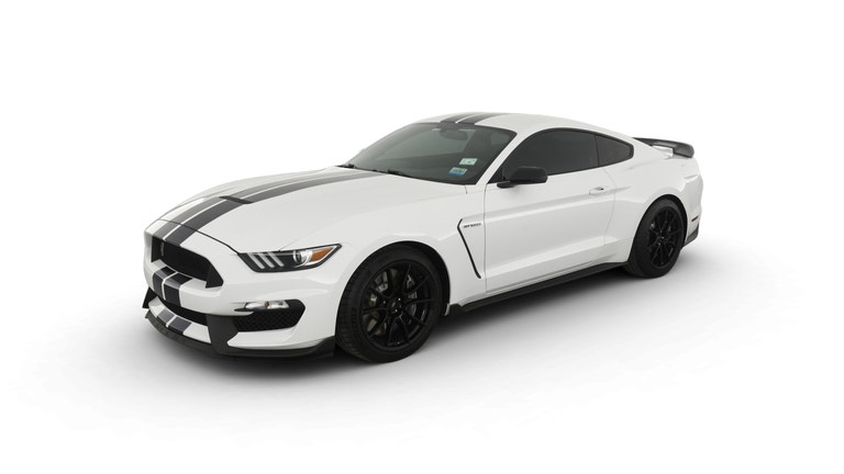 2019 Ford Mustang vehicle photo