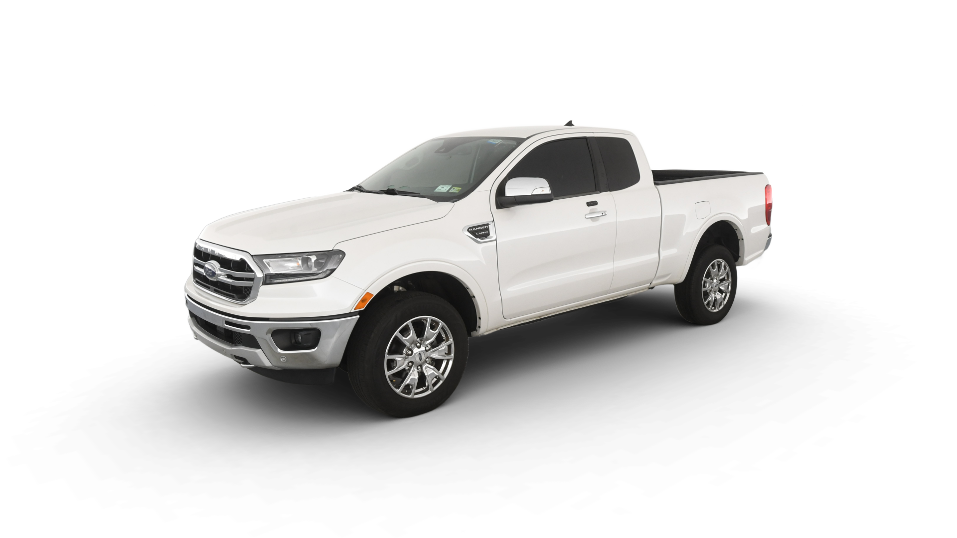 2019 Ford Ranger SuperCab vehicle photo