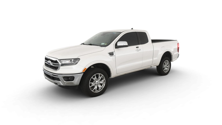2019 Ford Ranger SuperCab vehicle photo