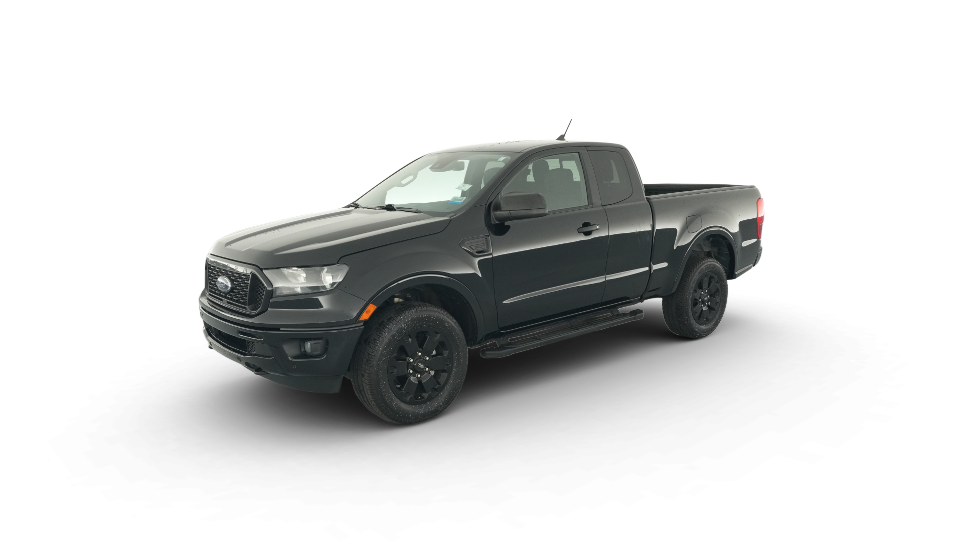 2019 Ford Ranger SuperCab vehicle photo