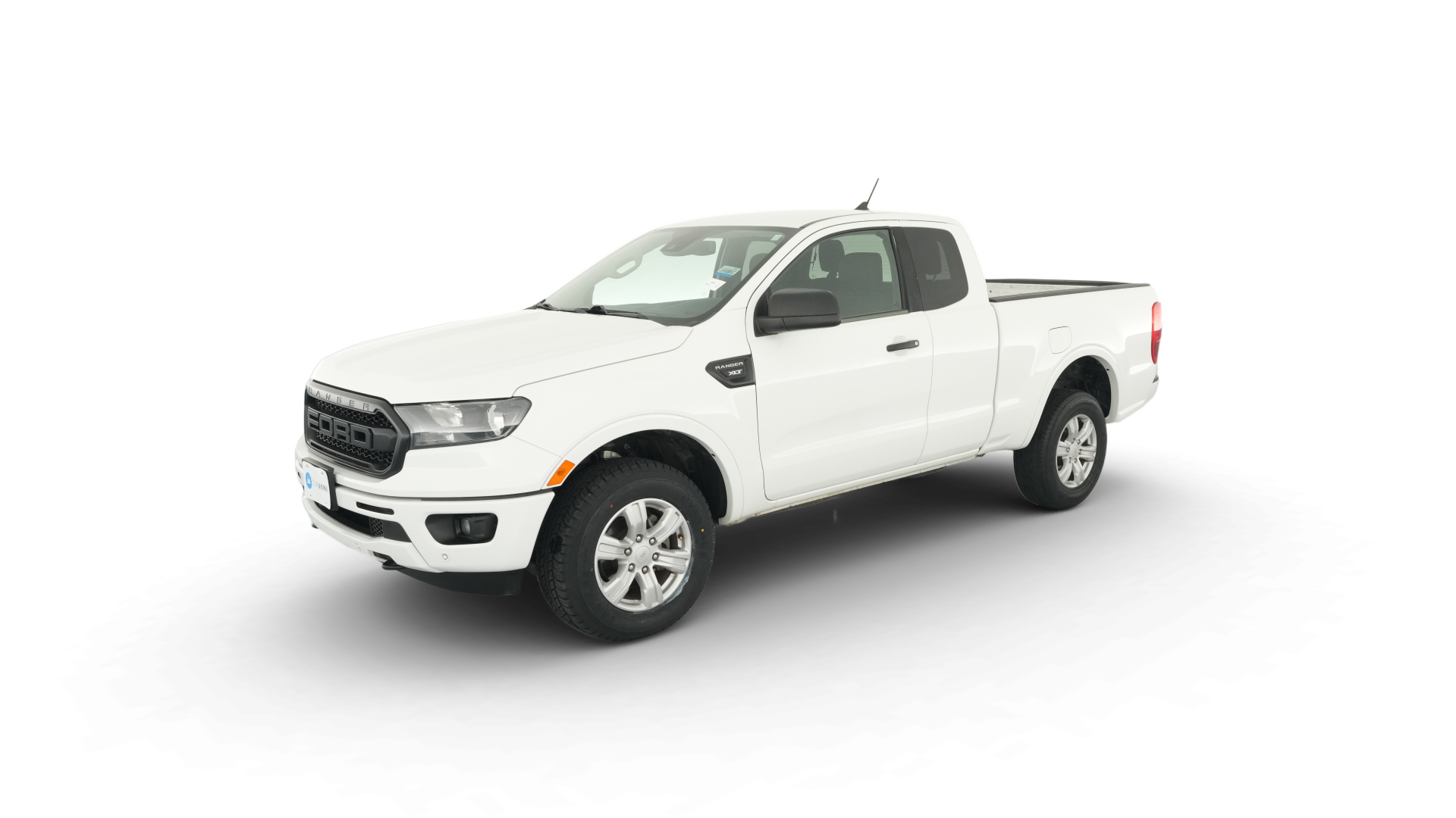 2019 Ford Ranger SuperCab vehicle photo
