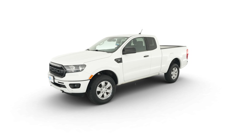2019 Ford Ranger SuperCab vehicle photo