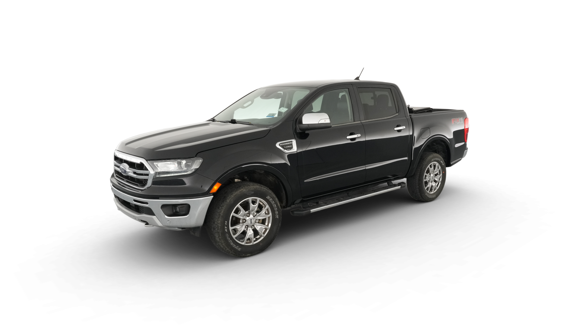 2019 Ford Ranger SuperCrew vehicle photo