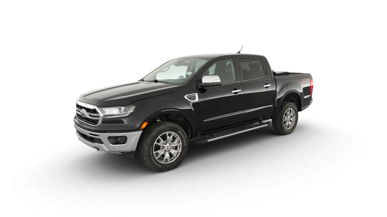 2019 Ford Ranger SuperCrew vehicle photo