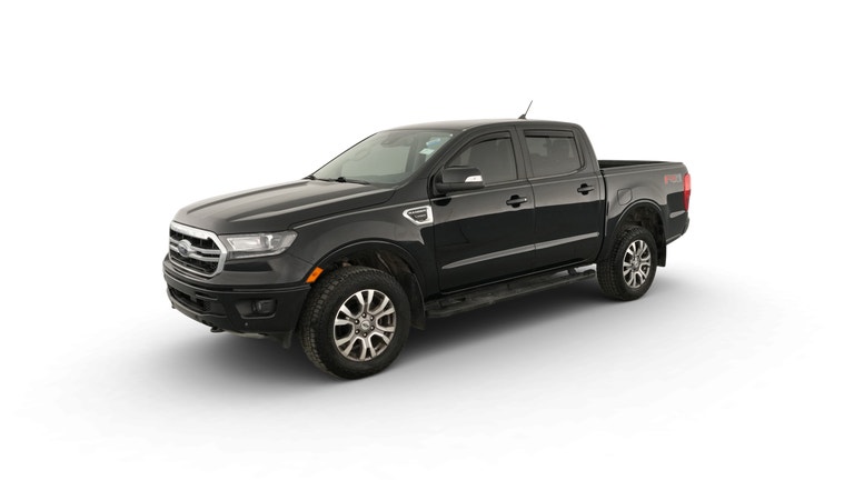 2019 Ford Ranger SuperCrew vehicle photo
