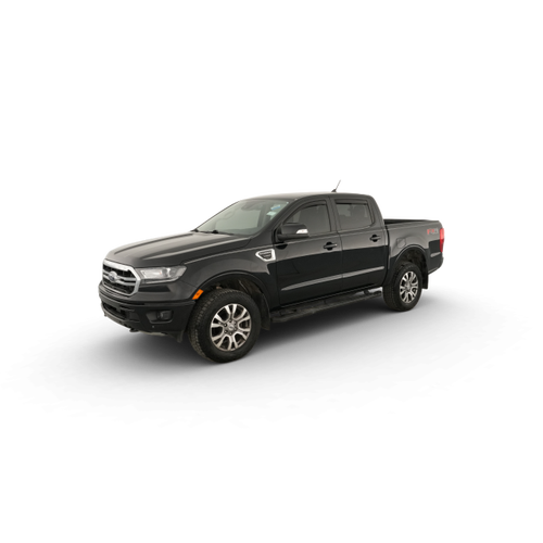2019 Ford Ranger SuperCrew