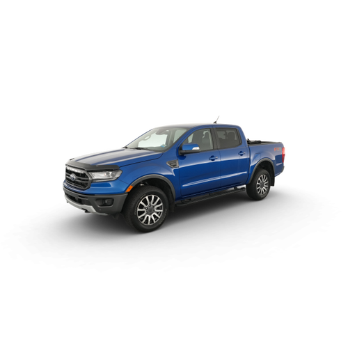 2019 Ford Ranger SuperCrew