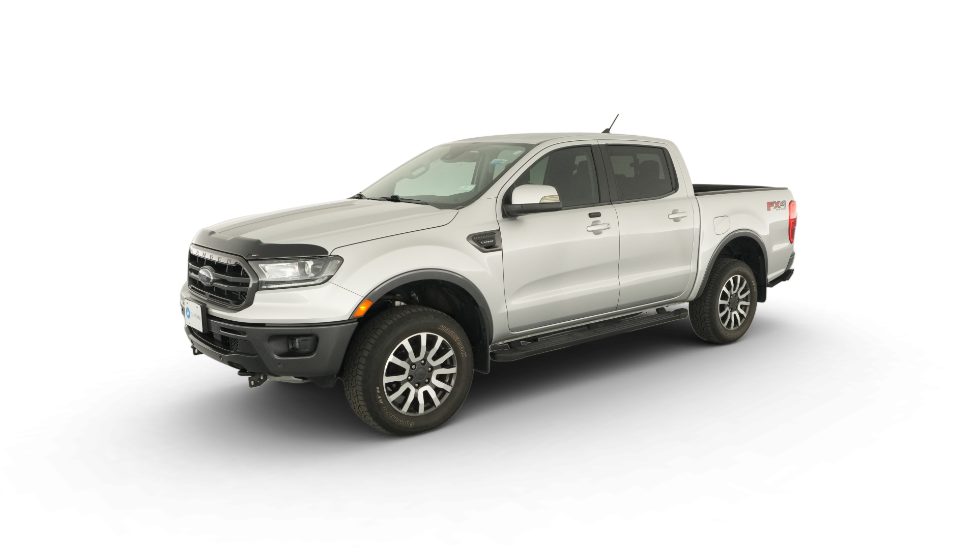 2019 Ford Ranger SuperCrew vehicle photo