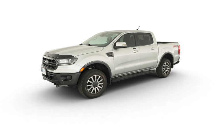 2019 Ford Ranger SuperCrew vehicle photo
