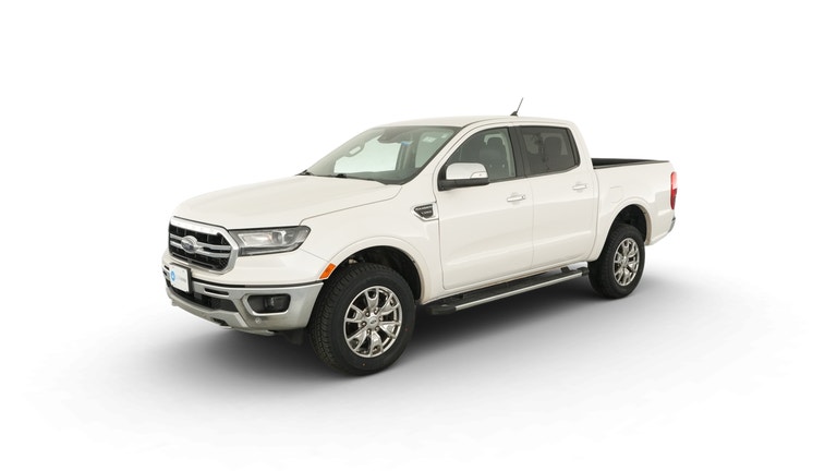 2019 Ford Ranger SuperCrew vehicle photo