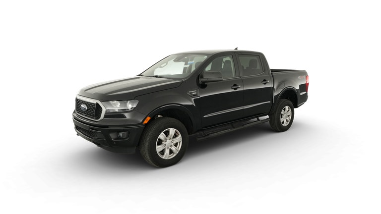 2019 Ford Ranger SuperCrew vehicle photo