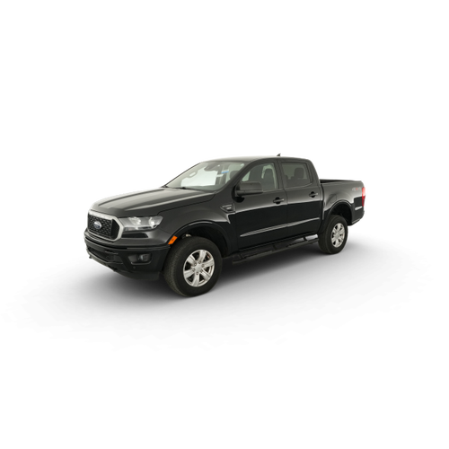 2019 Ford Ranger SuperCrew