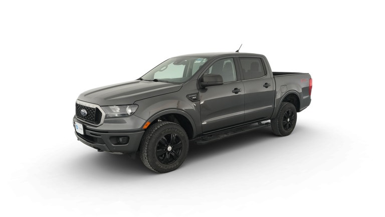2019 Ford Ranger SuperCrew vehicle photo