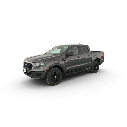 2019 Ford Ranger SuperCrew
