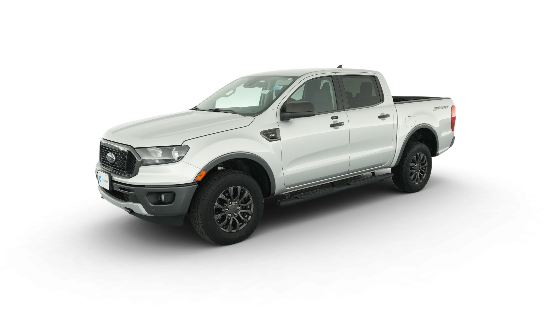 2019 Ford Ranger SuperCrew vehicle photo