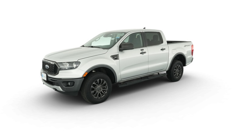 2019 Ford Ranger SuperCrew vehicle photo
