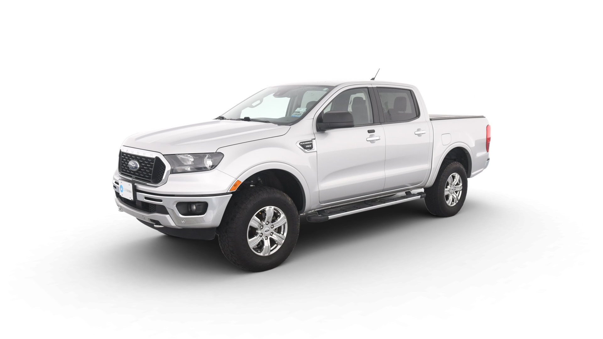 2019 Ford Ranger SuperCrew vehicle photo