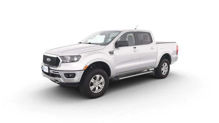 2019 Ford Ranger SuperCrew vehicle photo