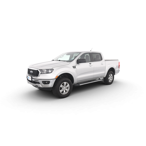 2019 Ford Ranger SuperCrew