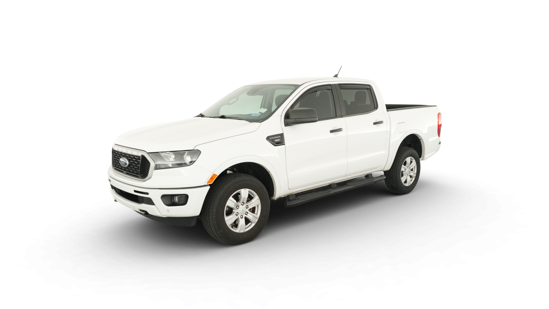 2019 Ford Ranger SuperCrew vehicle photo
