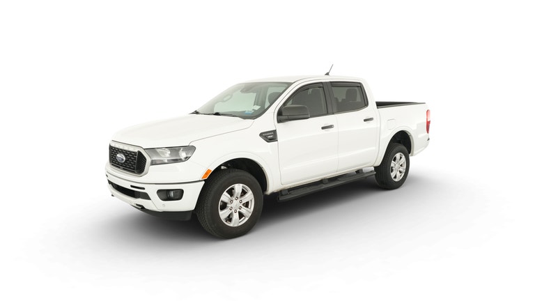 2019 Ford Ranger SuperCrew vehicle photo