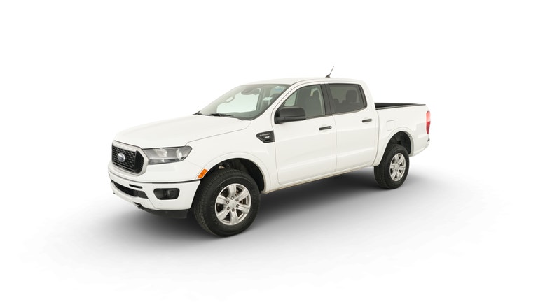 2019 Ford Ranger SuperCrew vehicle photo
