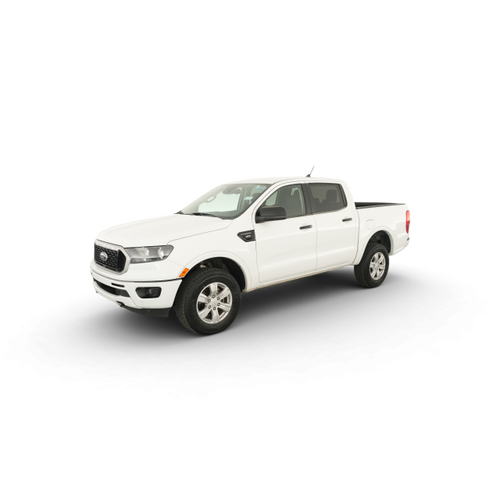 2019 Ford Ranger SuperCrew