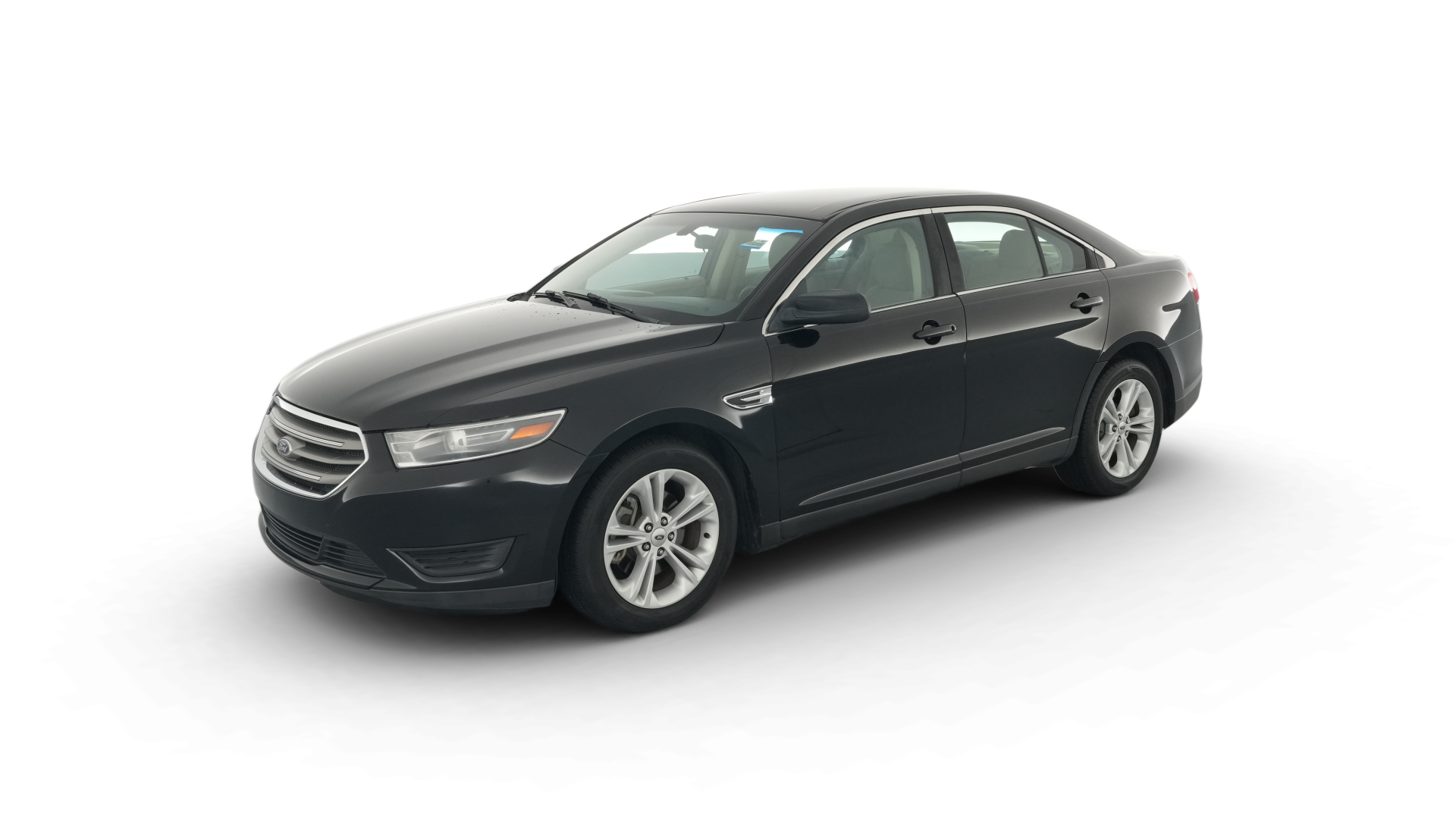 2019 Ford Taurus vehicle photo