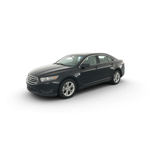 2019 Ford Taurus