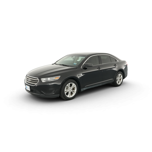 2019 Ford Taurus