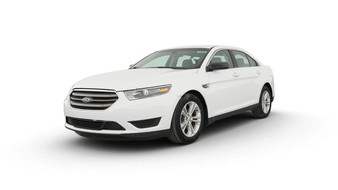 Ford Taurus Base Model