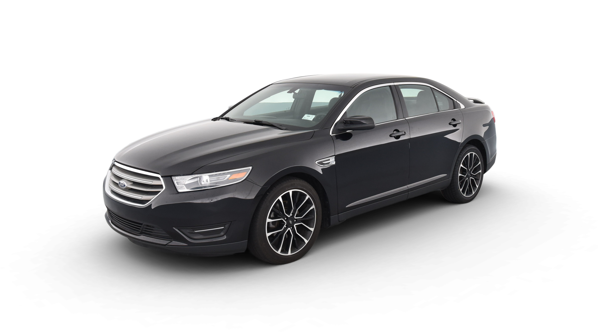 Ford Taurus SEL - Shadow Black