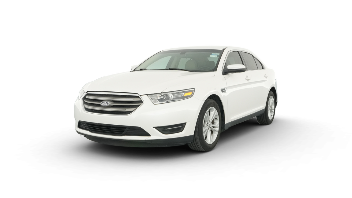 Ford Taurus Mid-Level