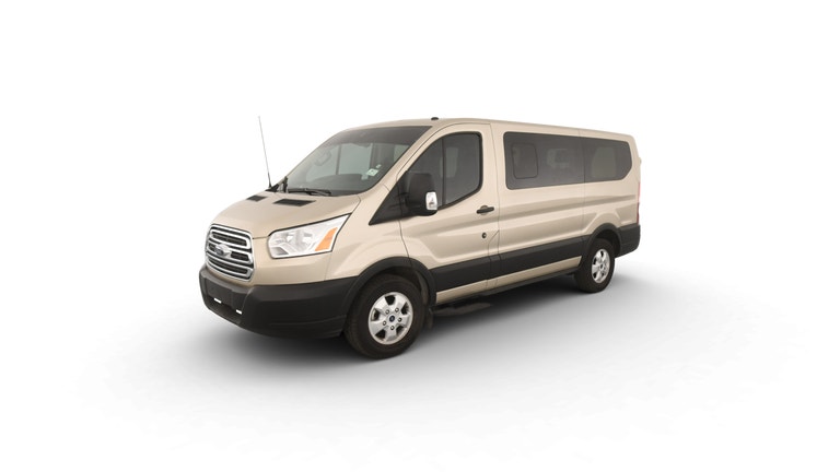 2019 Ford Transit 150 Wagon vehicle photo