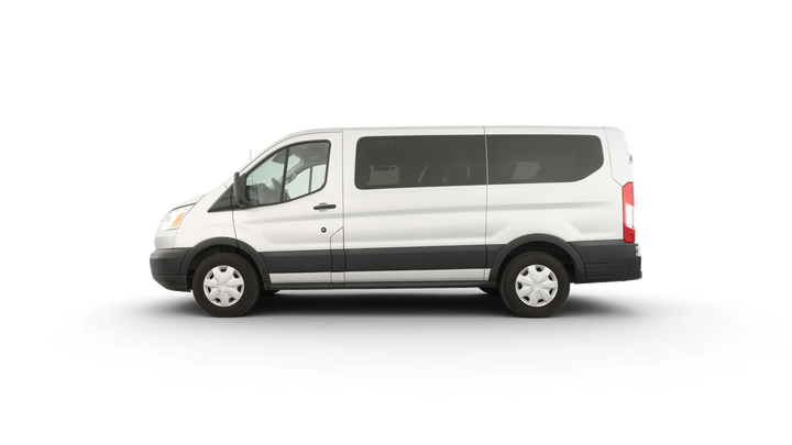 1st U.S.-Market Generation — V363 (2015–2019) Ford Transit 150