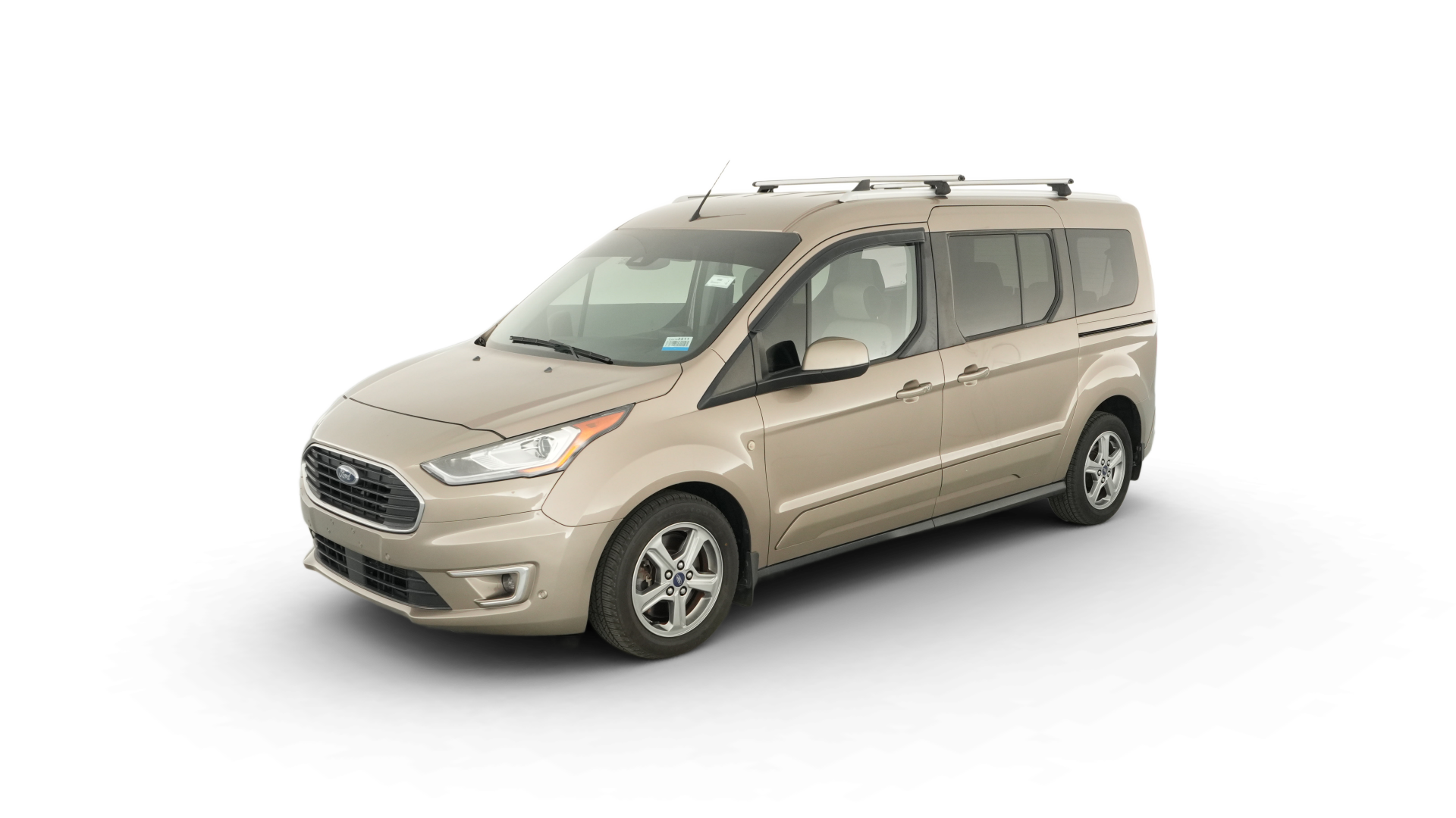 2019 Ford Transit Connect Titanium