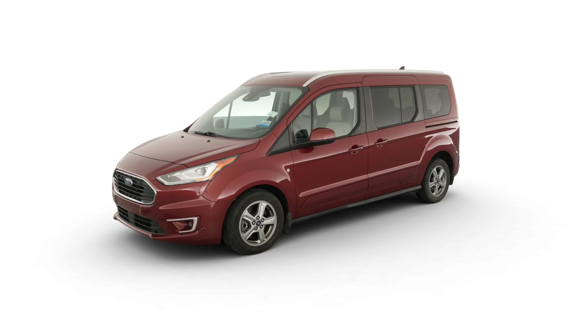 2019 Ford Transit Connect Titanium