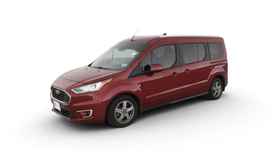 2019 Ford Transit Connect