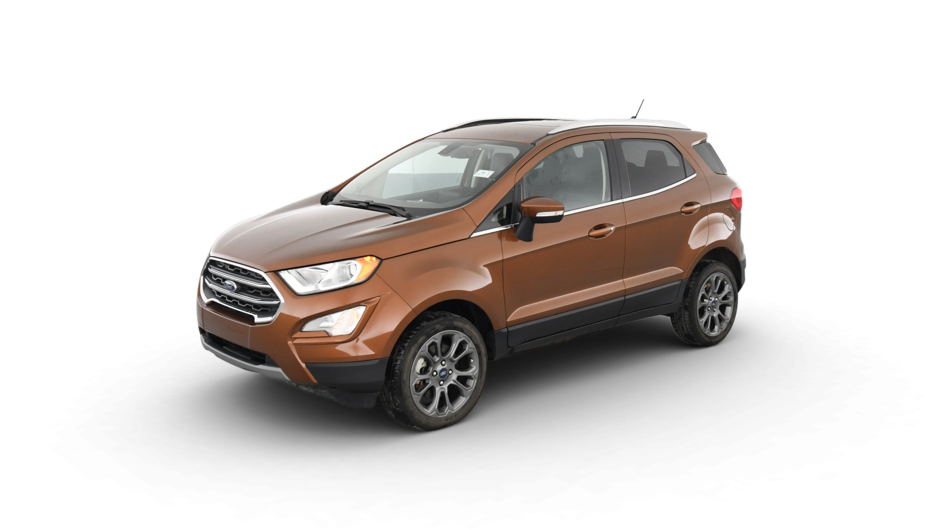 2019 Ford Ecosport Titanium