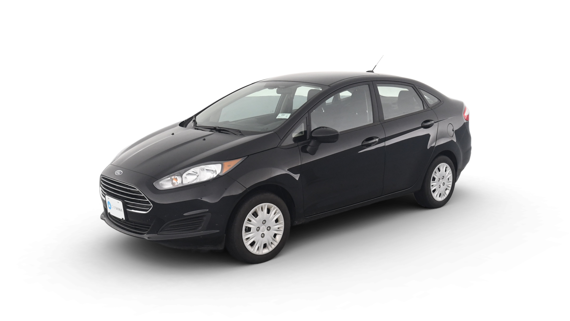 2019 Ford Fiesta S