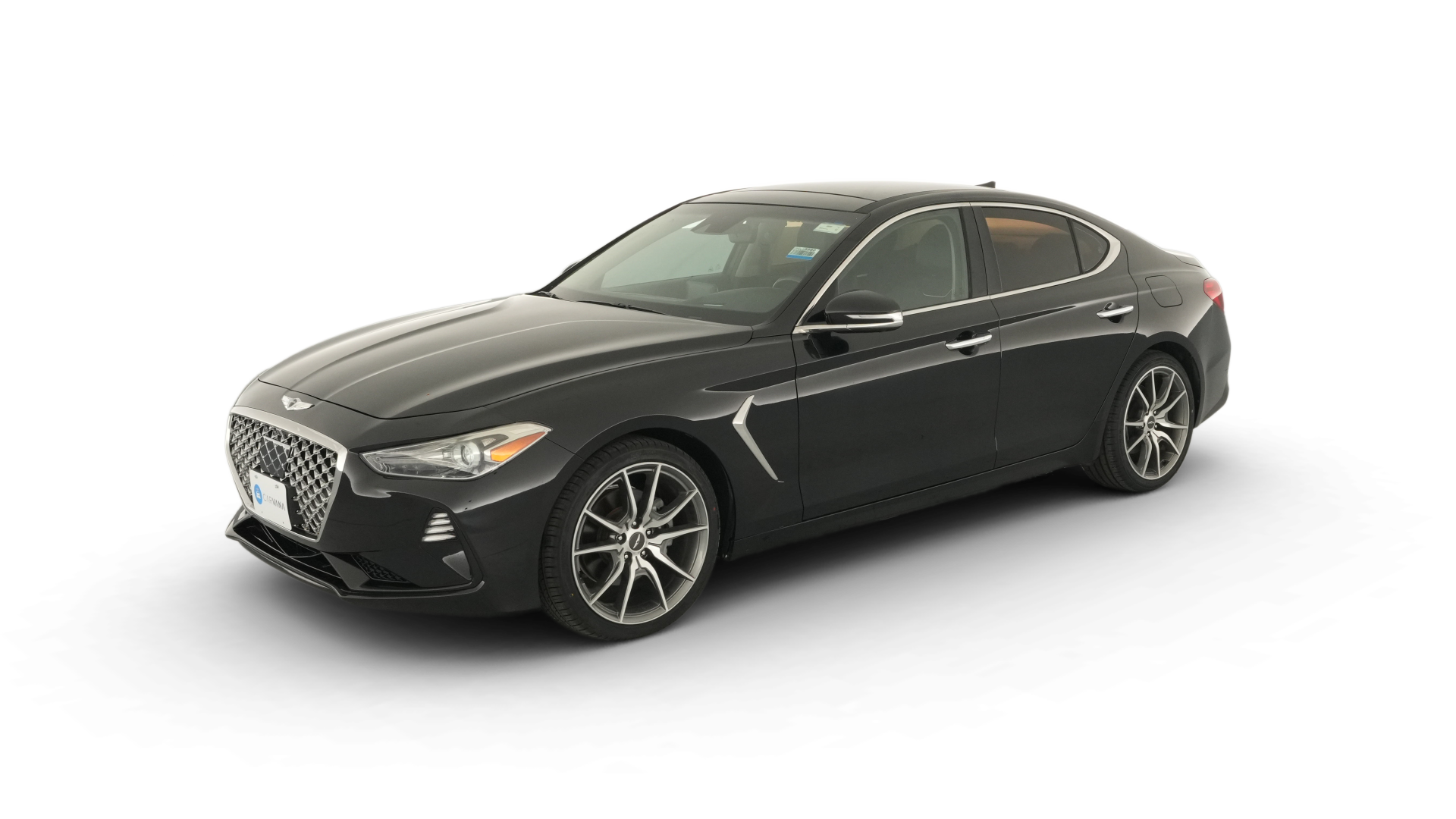 2019 Genesis G70 vehicle photo