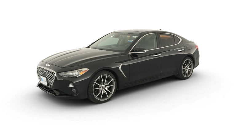 2019 Genesis G70 vehicle photo