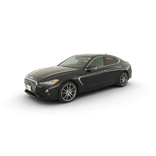 2019 Genesis G70