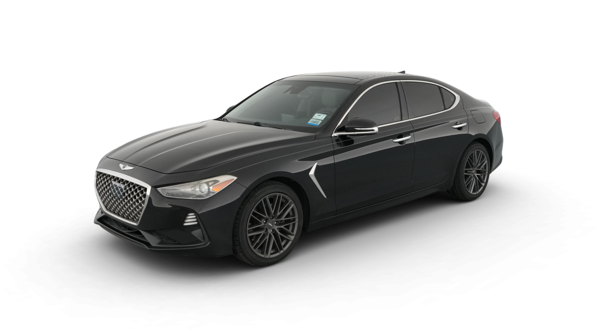 2019 GENESIS G70