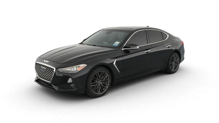 2019 Genesis G70 vehicle photo