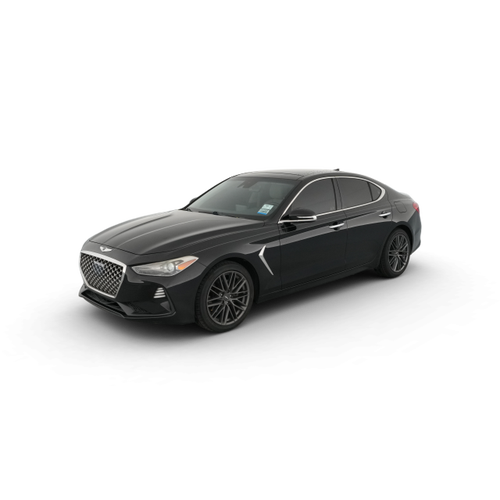 2019 Genesis G70