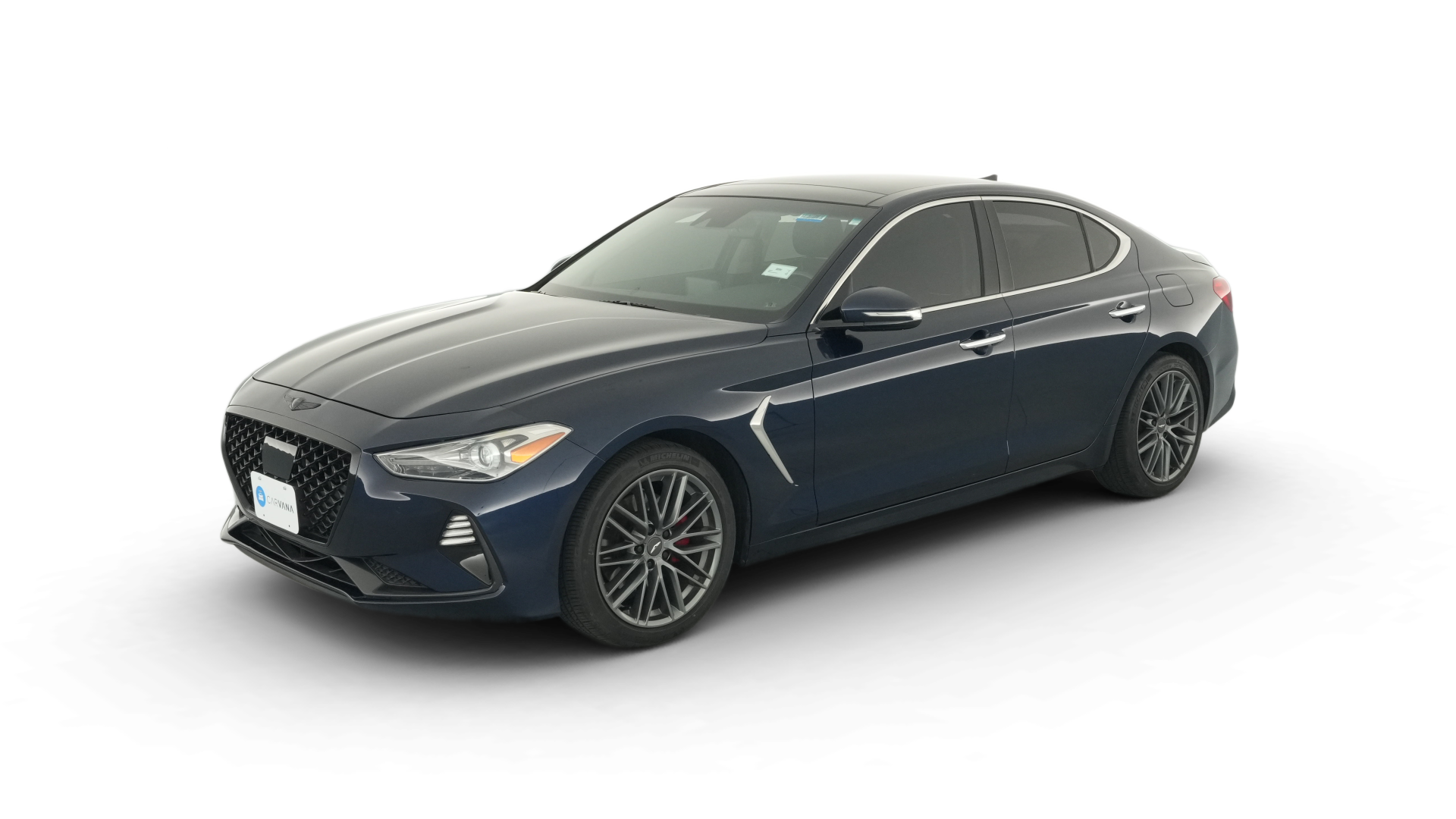 2019 GENESIS G70