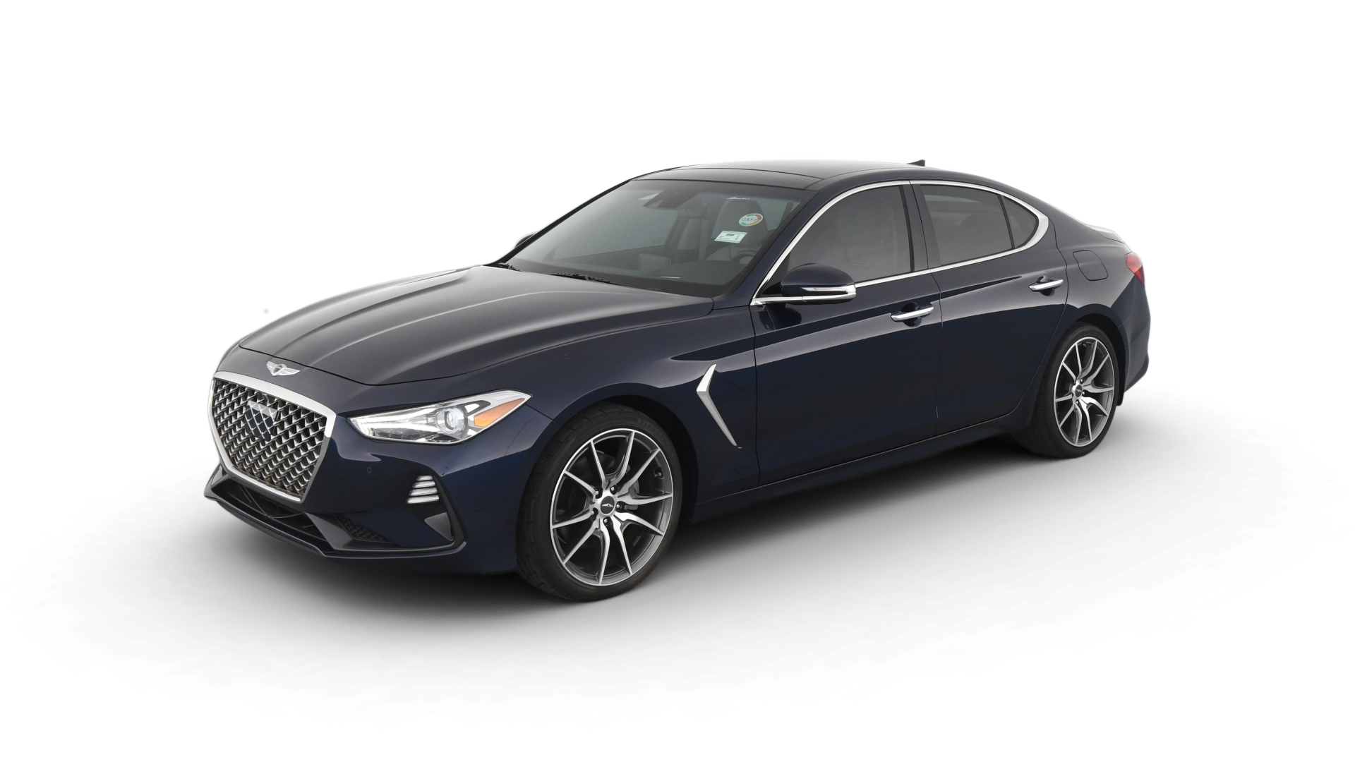 2019 GENESIS G70