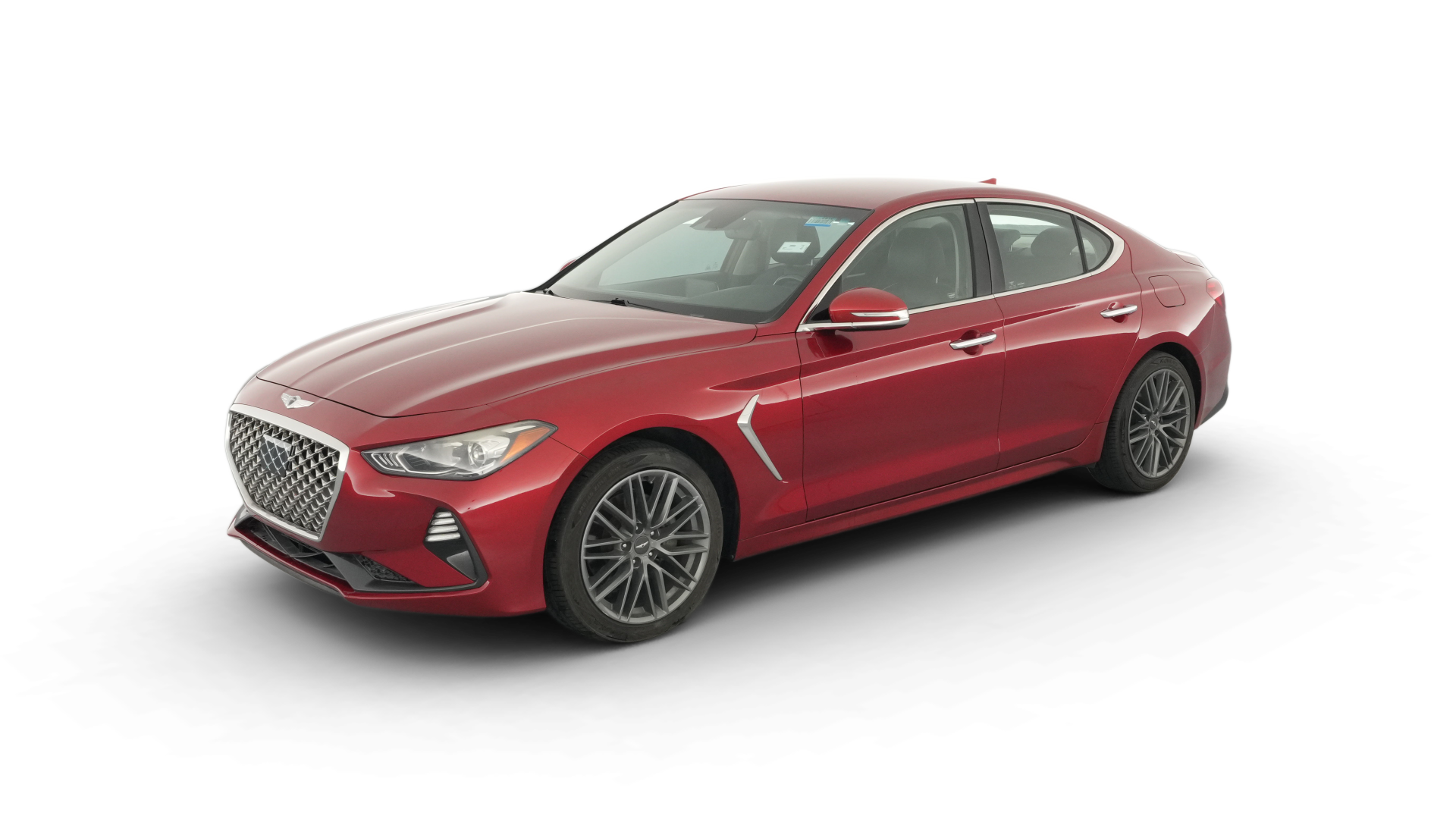 2019 Genesis G70 vehicle photo